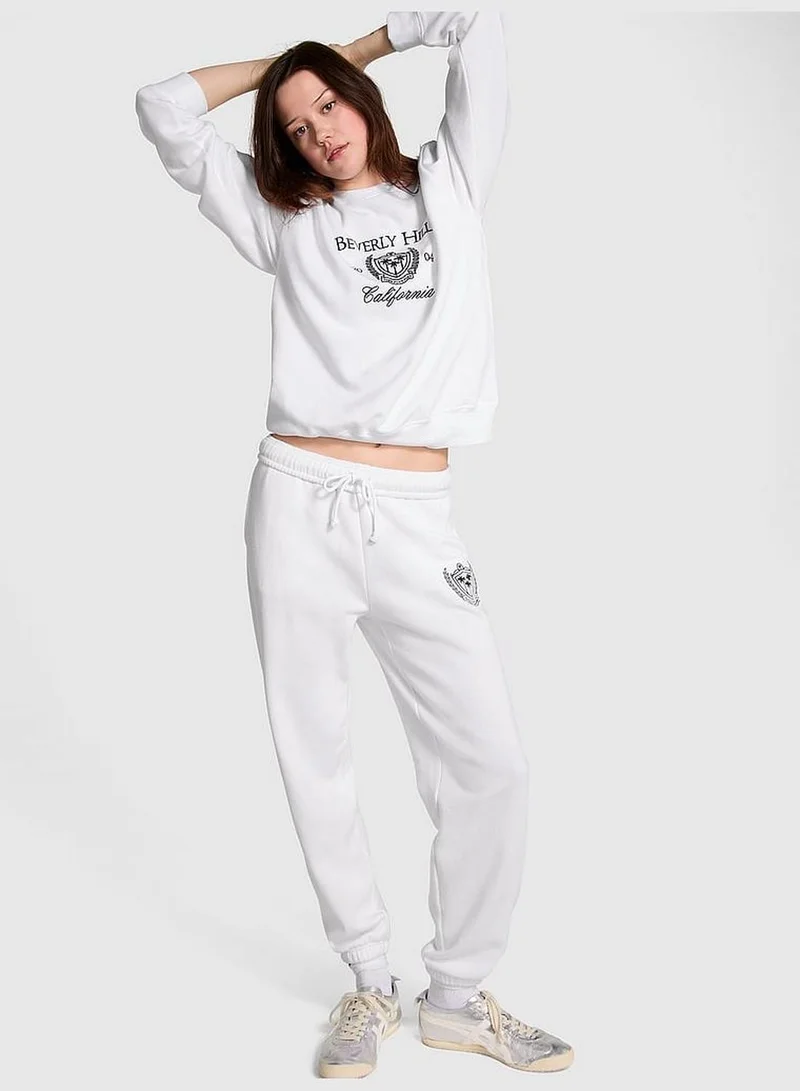 PINK Crew Sweatshirt