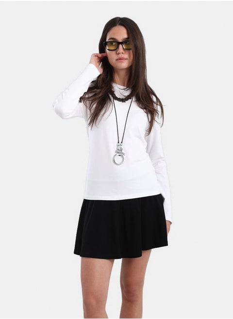Basic Long Sleeves Top