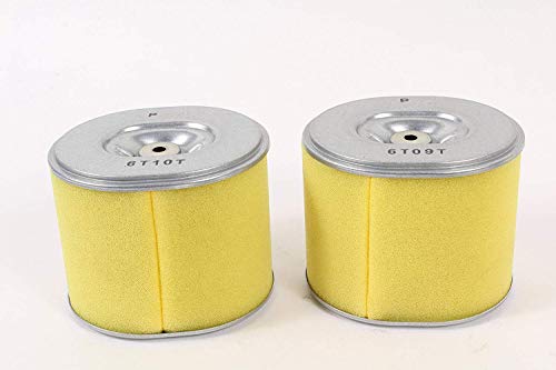 Honda 17210ZE3505 Pack of 2 Air Filters - Image 1