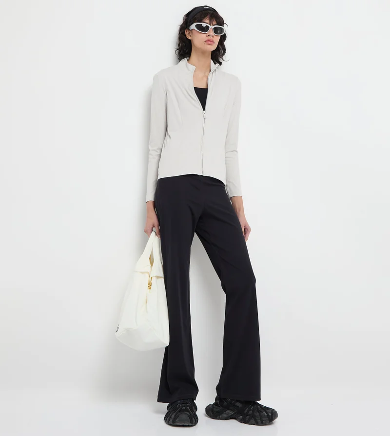 إف5 Women's F5 Active Zip Up Jacket