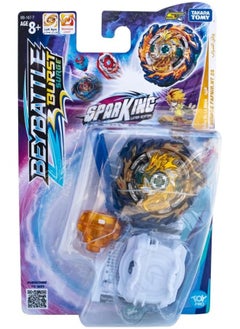 BEYBATTLE BURST BeyBattle Burst Takara Tomy- The Original Beyblade International Mirage Fafnir S5  - Image 4