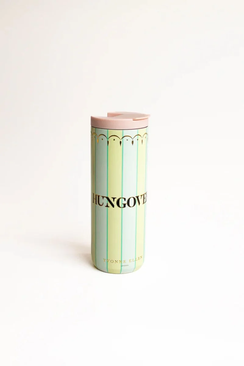 YVONNE ELLEN Travel Mug Hungover