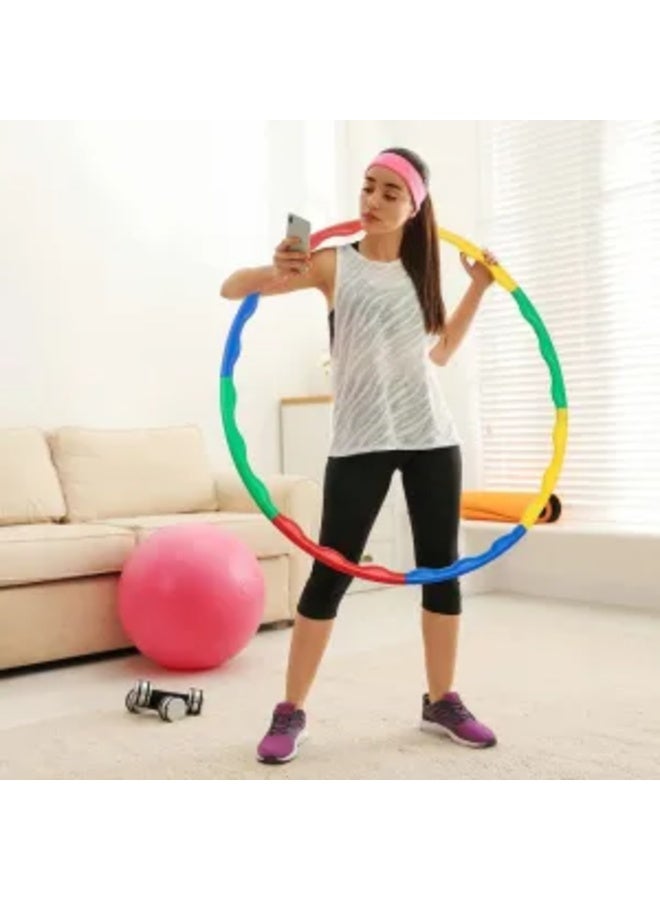 Colorful Hula Hoop - Image 5