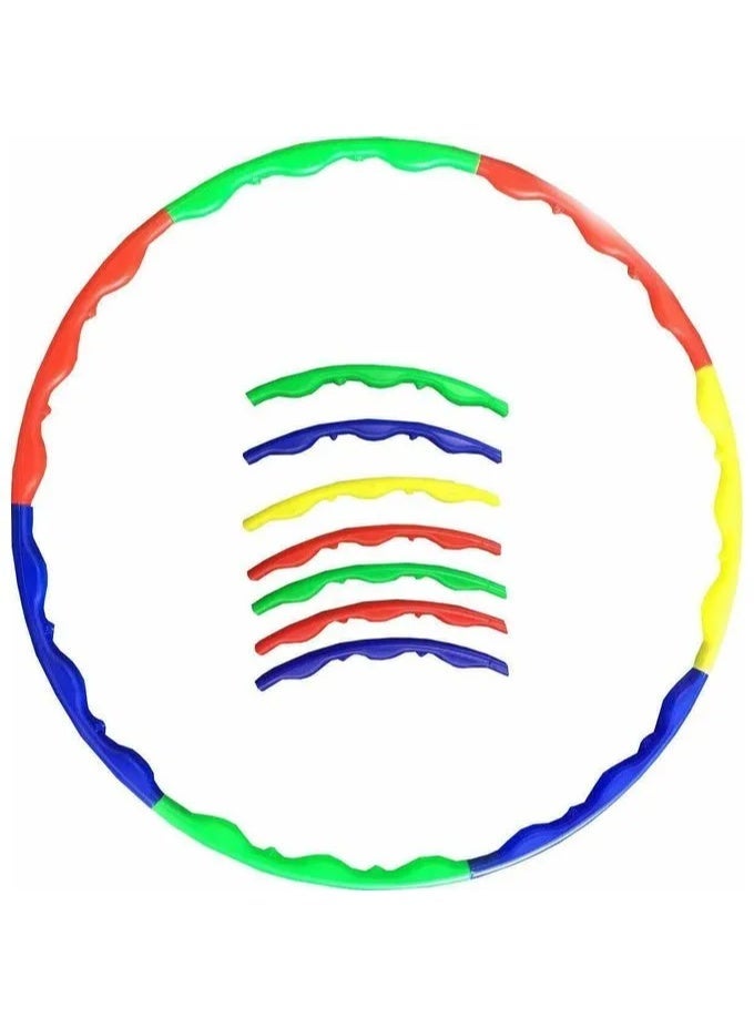 Colorful Hula Hoop - Image 1