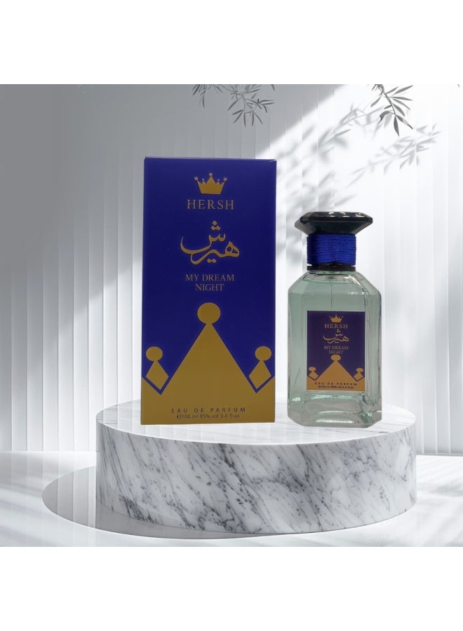 Hirsch HERSH Perfume The Night of My Dream - Image 1