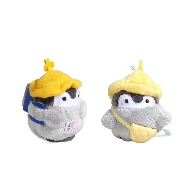 Cute Penguin Plush Keychain Pendant for Bag Backpack Gift - Image 5