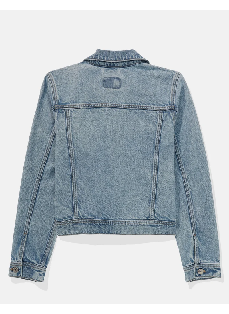 American Eagle AE Classic Denim Jacket