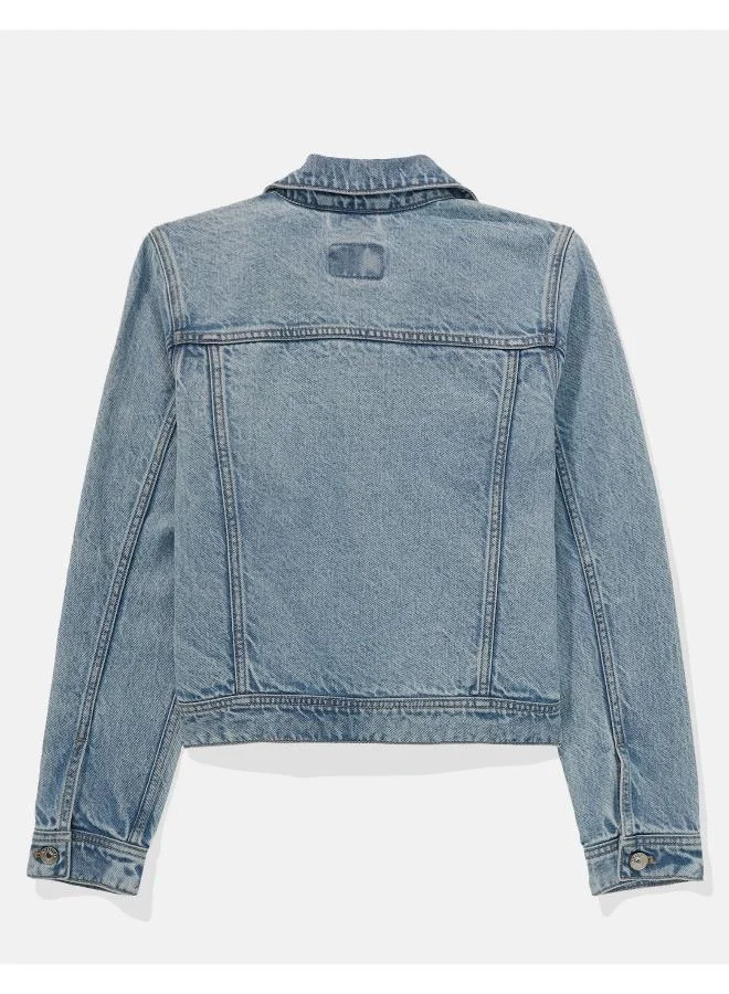 American Eagle AE Classic Denim Jacket