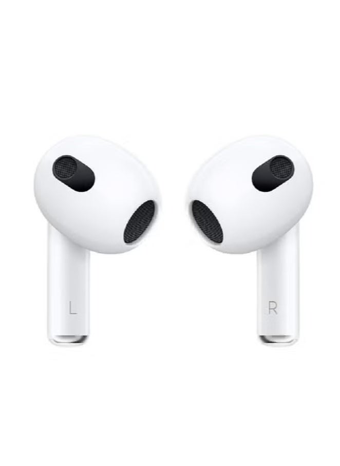Generic Wireless headset Bluetooth Headphones, Immersive Sound, Personalized Spatial Audio, Compatible with iPhone Android Phone, with Lightning Charging Cable (4rd Generation White)  - Image 2