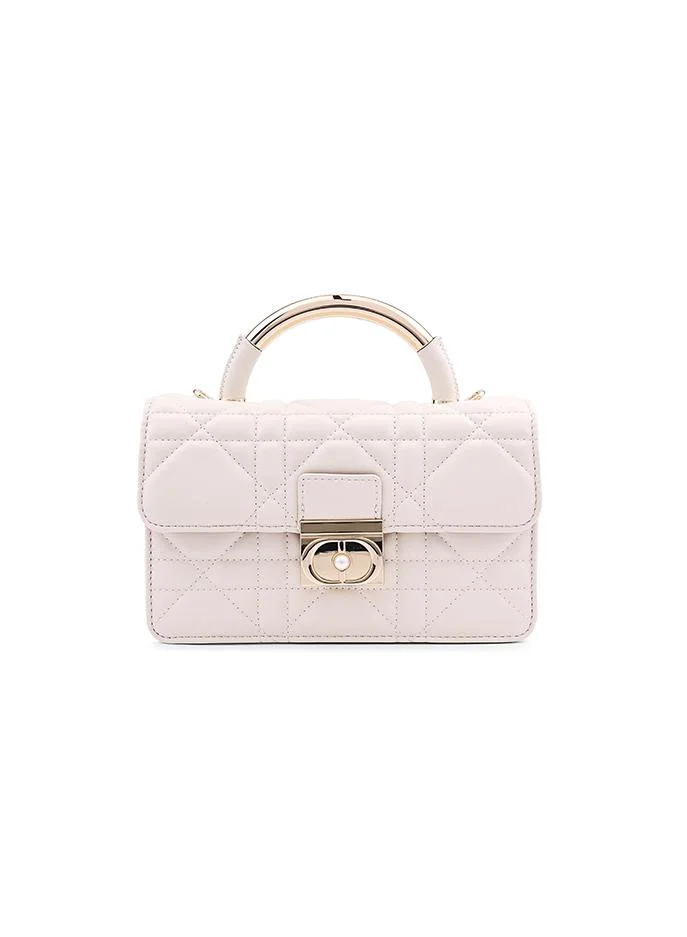 كابلي Cuple Textured Zip Shoulder Bag