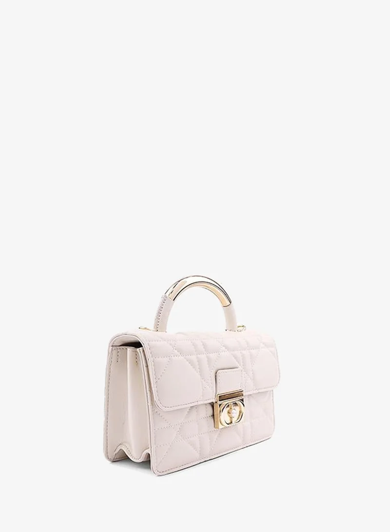 كابلي Cuple Textured Zip Shoulder Bag