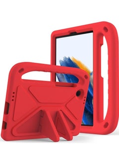 Kids Case Compatible with Samsung Galaxy Tab A9 8.7 inch 2023 Released EVA Shockproof Stand Hand-Held for Galaxy Tab A9 Cover