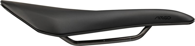 Fizik Vento Argo R3,Road Cycling Short-Nose saddle, Black, 150mm - Image 2