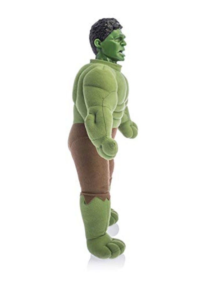 Green Giant Hulk Plush Toy - Image 2