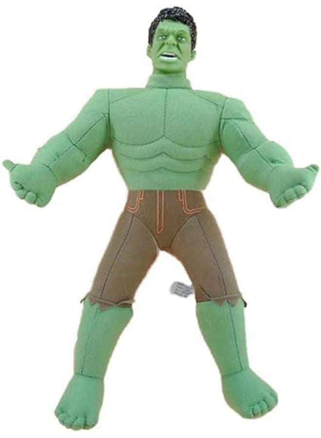 Green Giant Hulk Plush Toy - Image 1