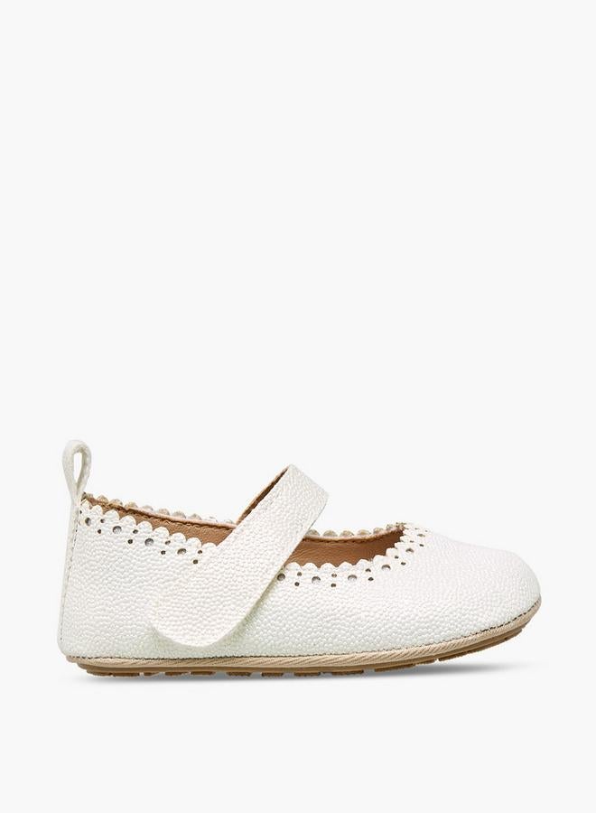 Barefeet أحذية بوتي مع إغلاق بخطاف وحلقة - Image 3