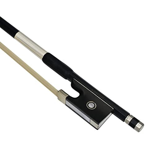 Anton Breton AB-120 Carbon Fiber Student Violin Bow - 4/4 Size - Image 1