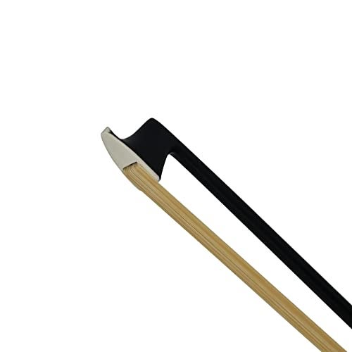 Anton Breton AB-120 Carbon Fiber Student Violin Bow - 4/4 Size - Image 4