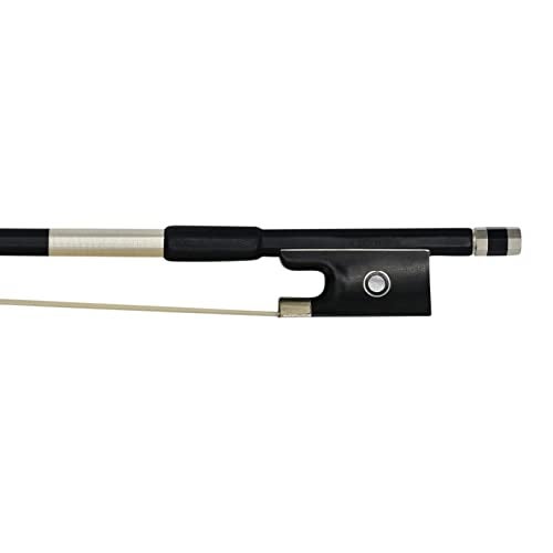Anton Breton AB-120 Carbon Fiber Student Violin Bow - 4/4 Size - Image 5