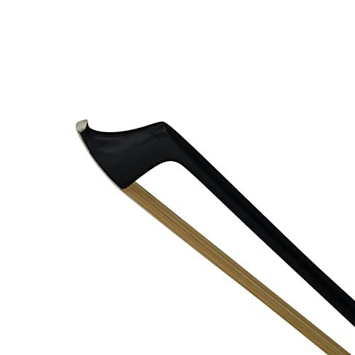 Anton Breton AB-120 Carbon Fiber Student Violin Bow - 4/4 Size - Image 3