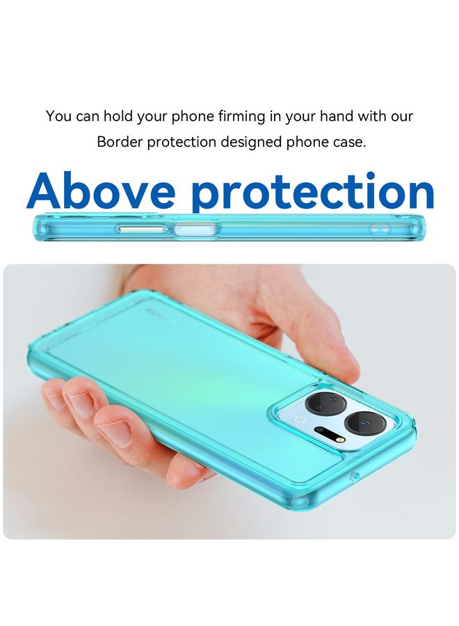 اس-توب جراب لهاتف Honor Play 40 Plus من سلسلة Candy TPU - Image 4