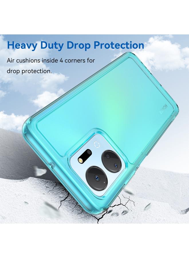 اس-توب جراب لهاتف Honor Play 40 Plus من سلسلة Candy TPU - Image 3