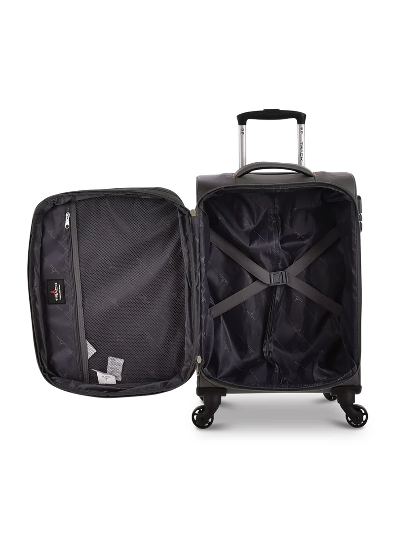 Track Track Soft Unisex Trolley Travel Bag with bright colors urban style  LG003-20