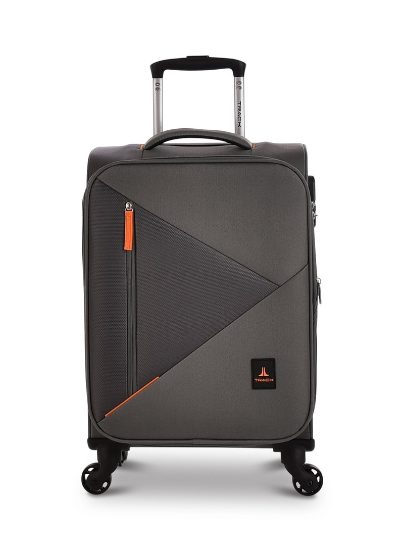 Track Soft Unisex Trolley Travel Bag with bright colors urban style  LG003-20 - Image 2