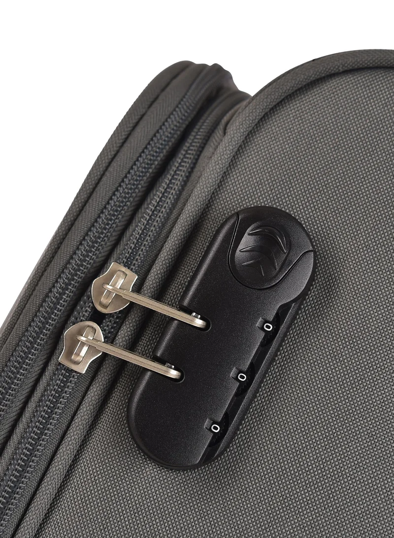 Track Track Soft Unisex Trolley Travel Bag with bright colors urban style  LG003-20