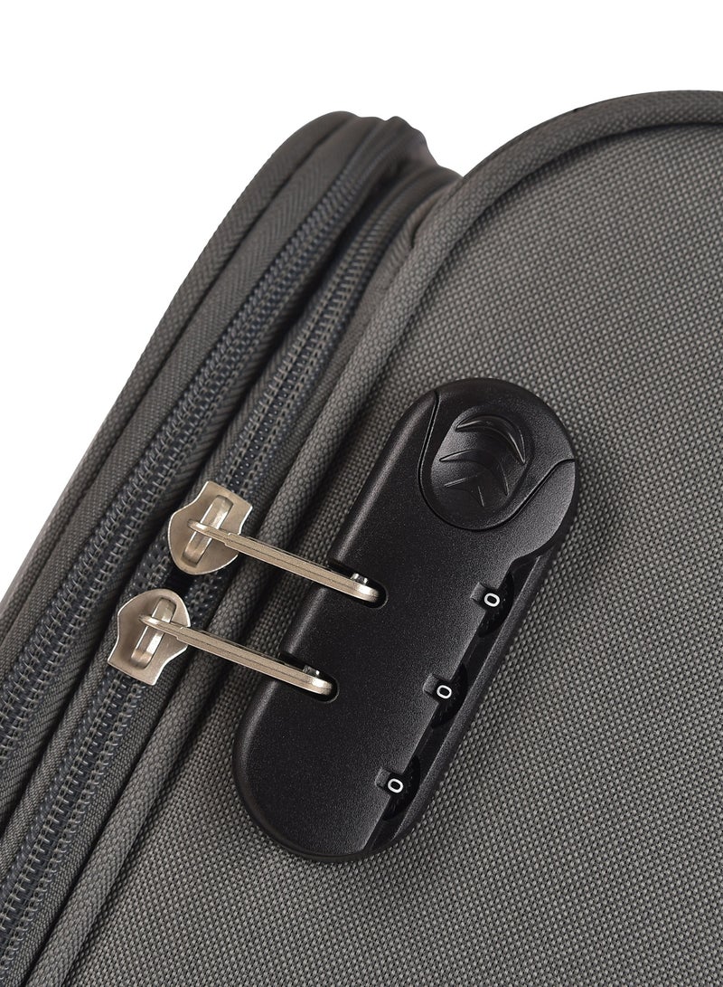 Track Soft Unisex Trolley Travel Bag with bright colors urban style  LG003-20 - Image 5