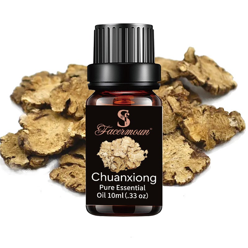 Spot Lavender Rose Plant Single Pure Essential Oil Plant Massage Essential Oil Aromatherapy Fragrance - Image 1