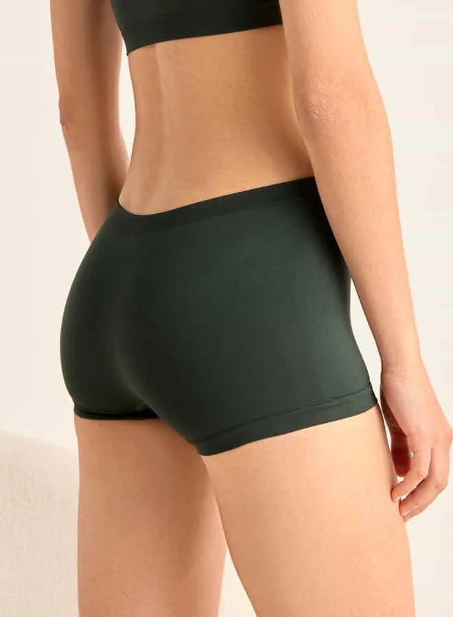 Splash FAV Set of 2 - Shaping Brief with Elasticated Waistband