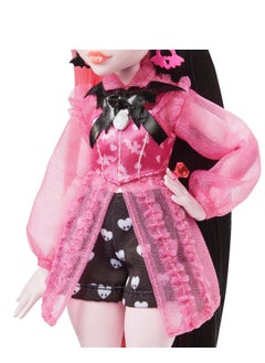 MONSTER HIGH Monster High Core Doll - Draculaura  - Image 5