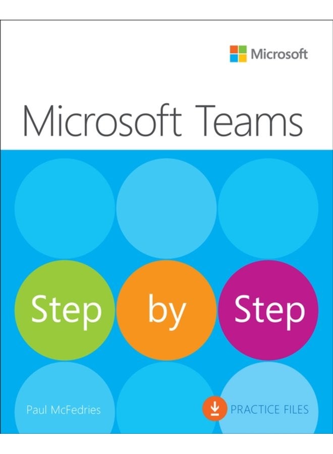 Microsoft Teams Step by Step - Paperback