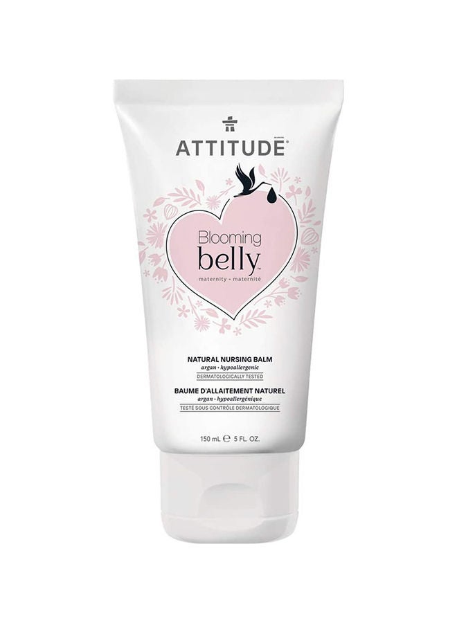 Attitude بلسم الرضاعة الطبيعي المضاد للحساسية من بلومينج بيلي، آمن أثناء الحمل - 150 مل - Image 1