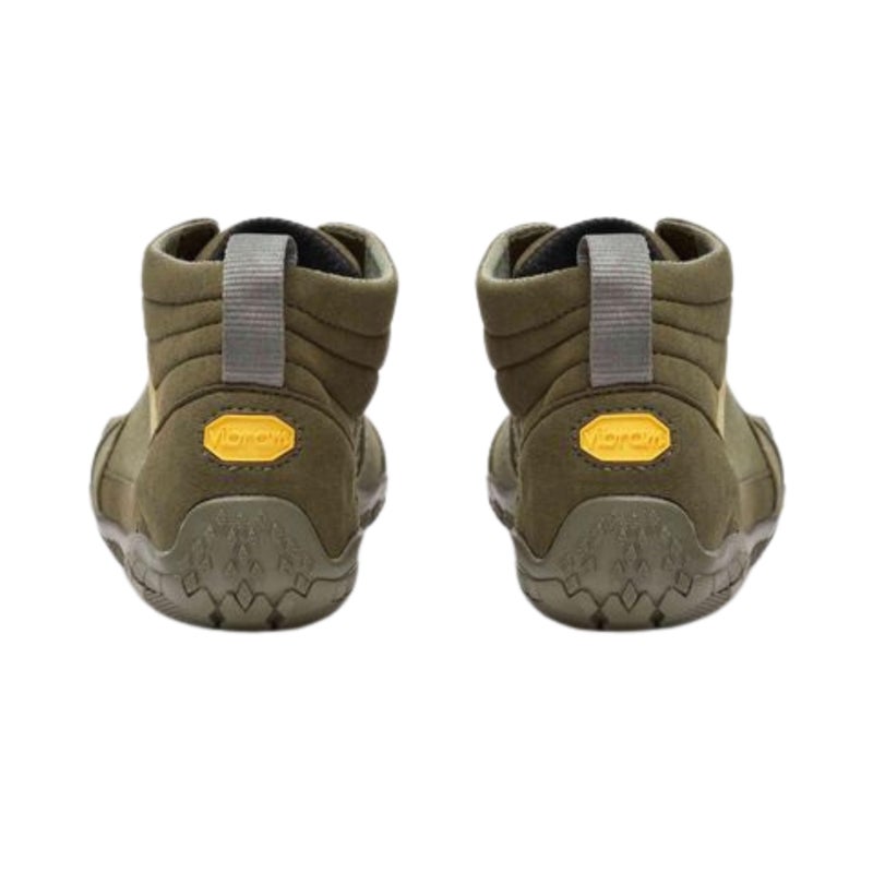 Vibram Men's FiveFingers V-Trek Shoe, Military, 43 EU / 9.5-10 US - Image 4