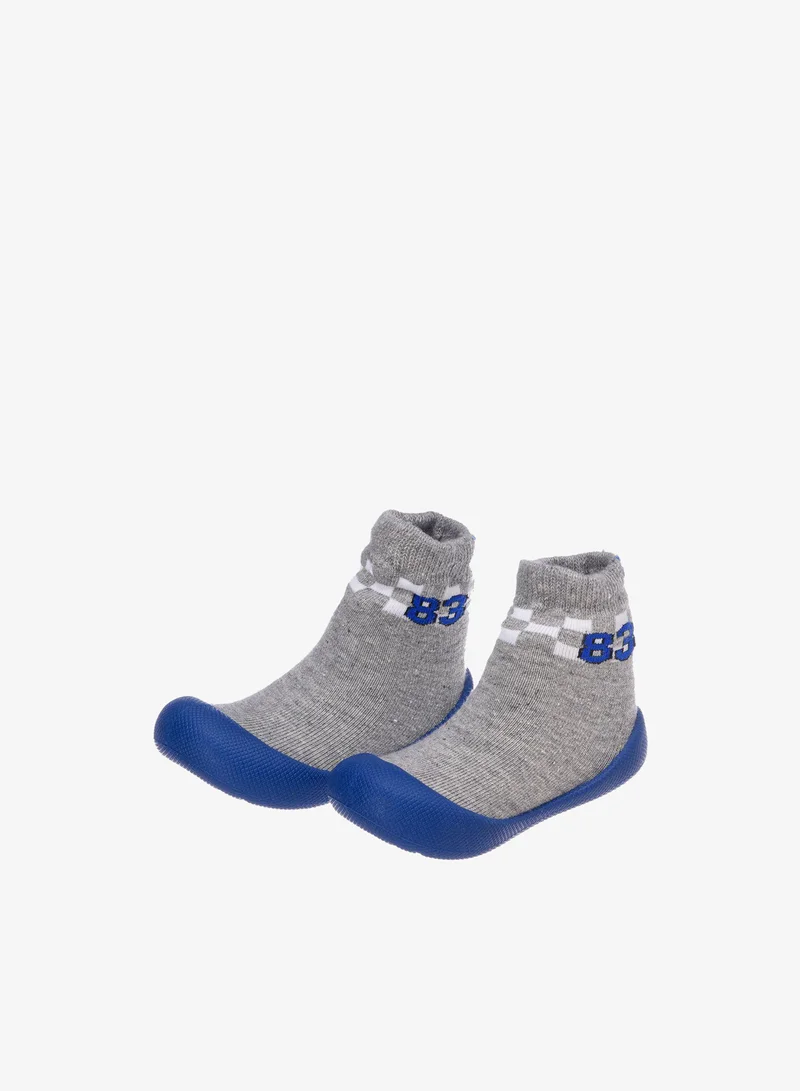 Klin Kids Slip On Ballerinas