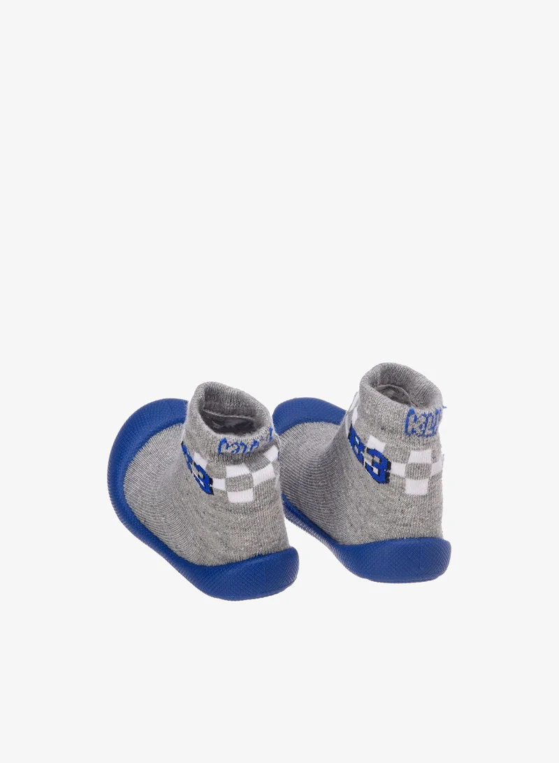 Klin Kids Slip On Ballerinas