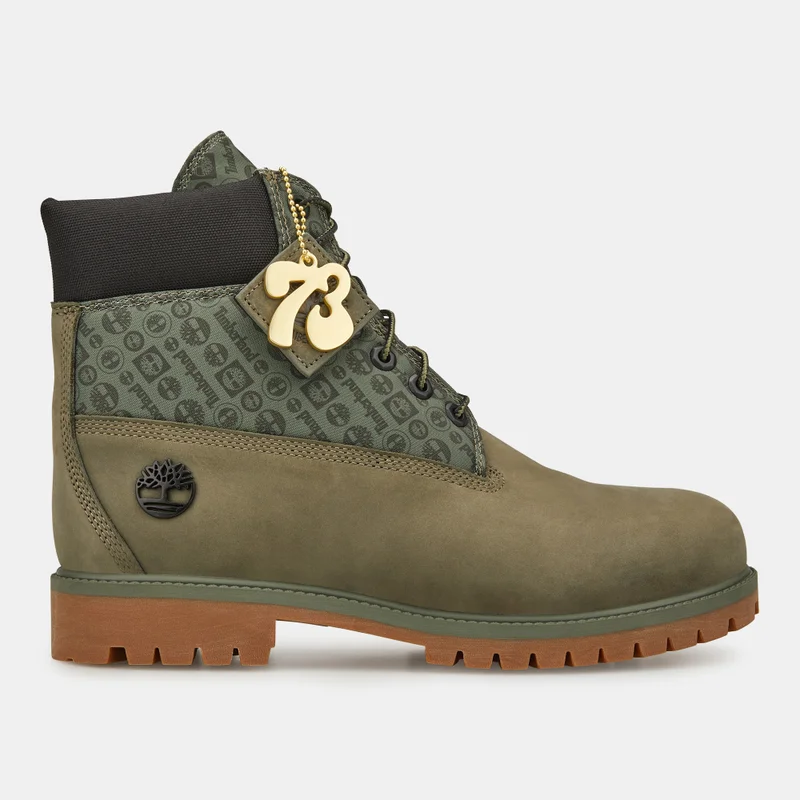 Timberland Men's 6-Inch Heritage Waterproof Boot