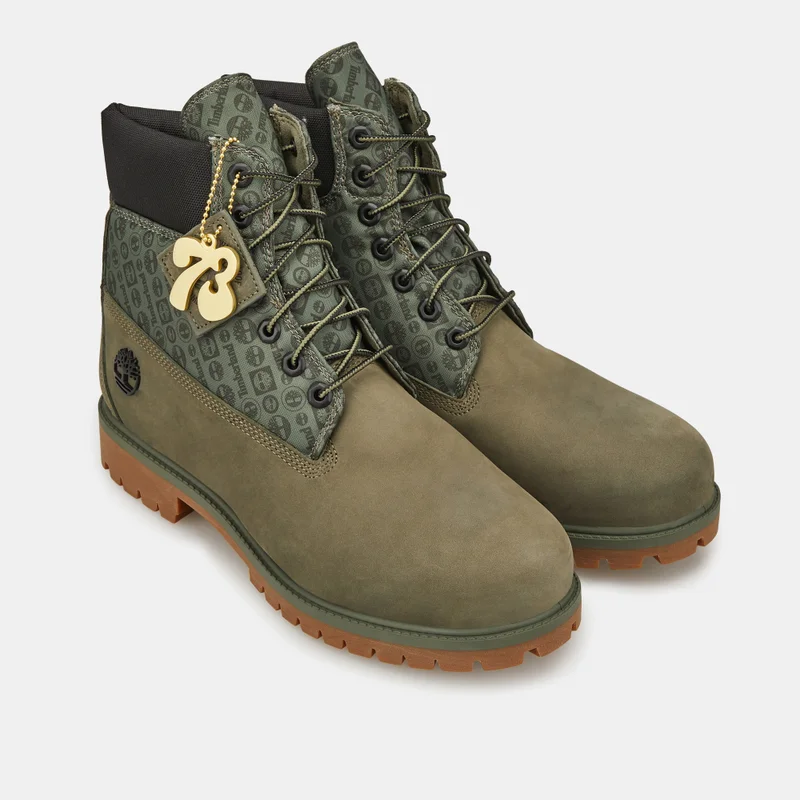 Timberland Men's 6-Inch Heritage Waterproof Boot