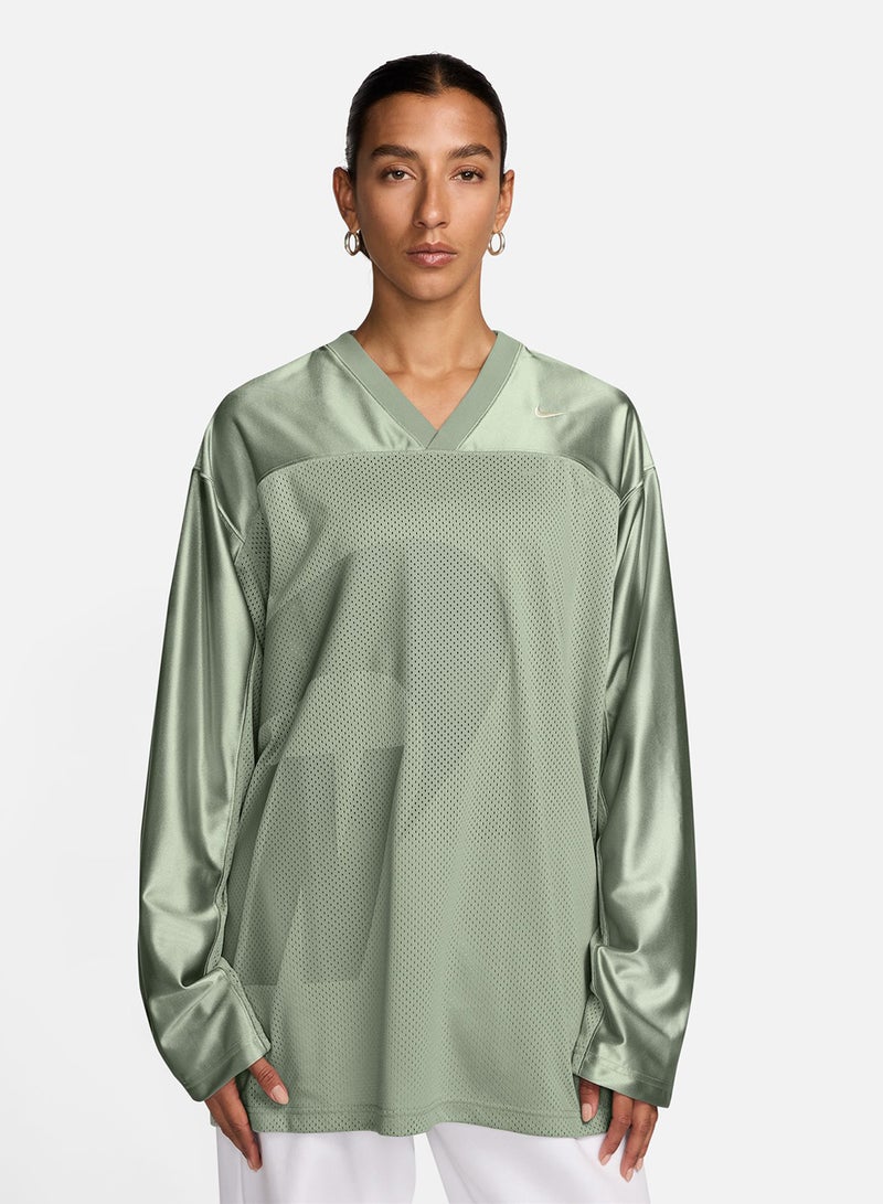 Nike W Nsw Ls Jersey Dance  - Image 1