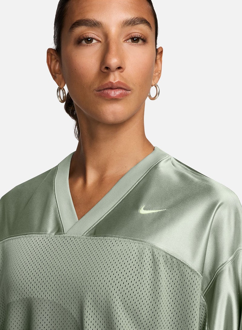 Nike W Nsw Ls Jersey Dance  - Image 3