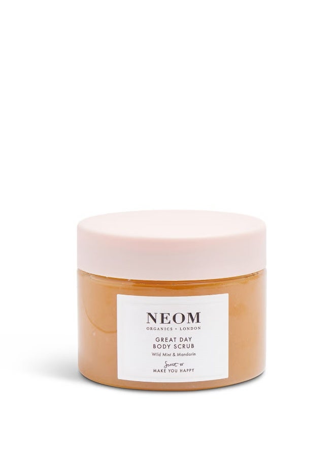 NEOM Great Day Body Scrub 350g - Image 3