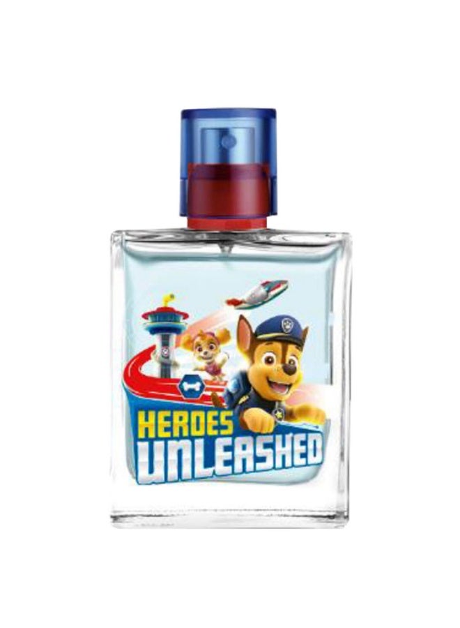 إير فال عطر باو باترول للأطفال، ماء تواليت، بخاخ عطر طبيعي، حمضيات، حار، مسكي، 30 مل - Image 3