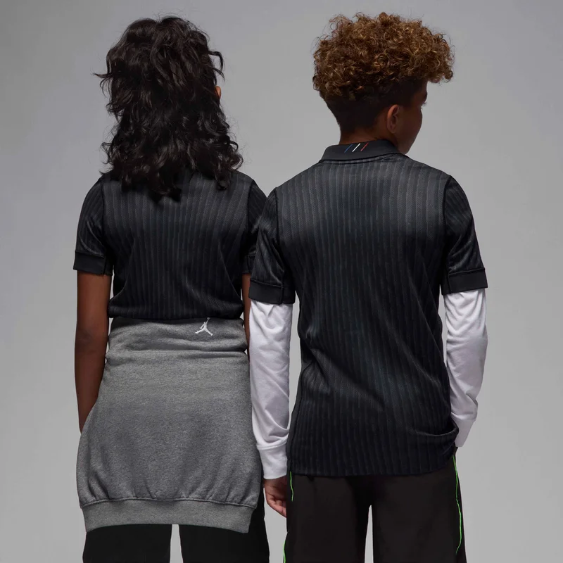 Nike Kids' Paris Saint-Germain 25/26 Fourth Replica Football Jersey