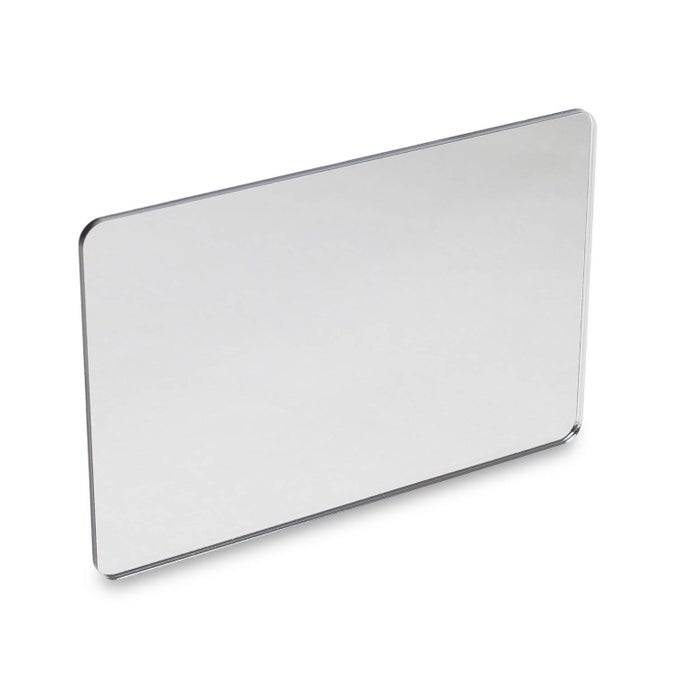 ACRYLIC SAFETY MIRROR SHEET GREAT FOR CLASSROOM CAMPING FUN HOUSE SHATTER RESISTANT