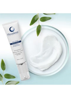 Plexaderm Dual Action Repair 1% Retinol Face Cream. Anti Aging Cream Serum With Retinol Bakuchiol And Hyaluronic Acid To Fight Fine Lines And Wrinkles 1 Fl. Oz.  - Image 5