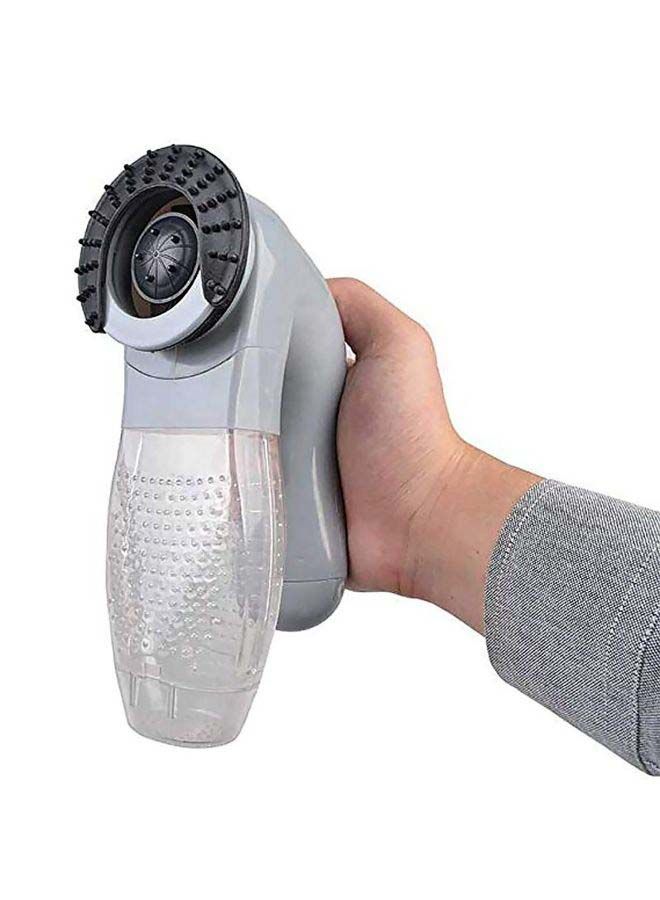 NIBEMINENT Shedpal Electric Pet Suction Device Grey 22x7.5x14cm - Image 3