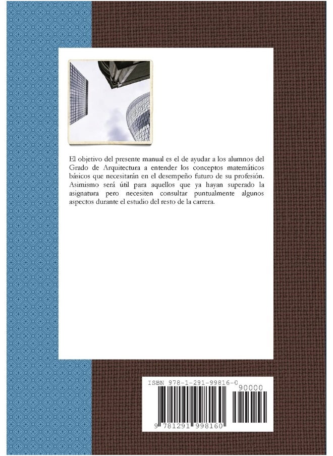 Introducción a las matemáticas para arquitectos  - Image 2
