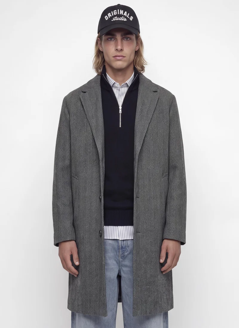Over Coat